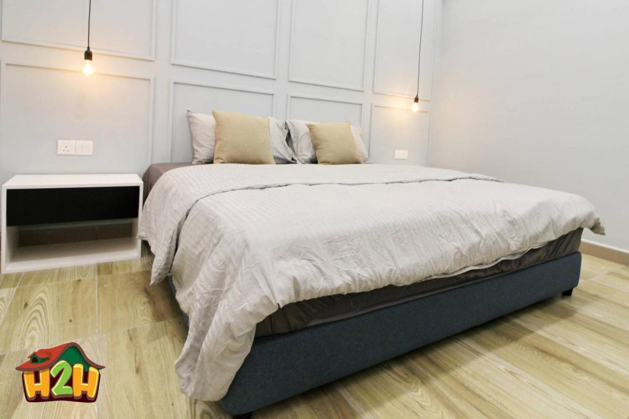 H2H - Sweet Cottage - Octagon Ipoh Luaran gambar