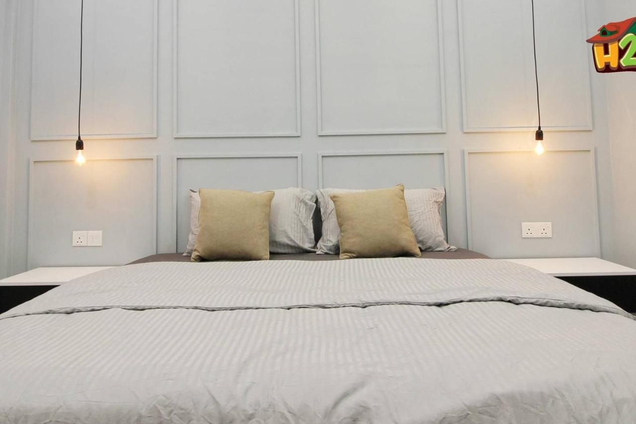 H2H - Sweet Cottage - Octagon Ipoh Luaran gambar