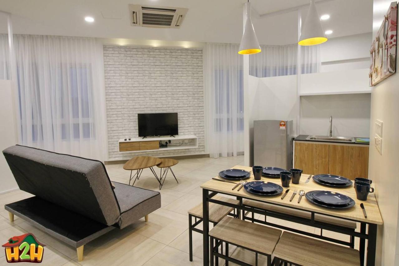 H2H - Sweet Cottage - Octagon Ipoh Luaran gambar