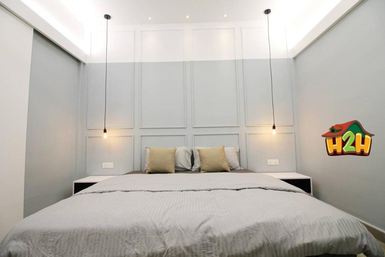 H2H - Sweet Cottage - Octagon Ipoh Luaran gambar